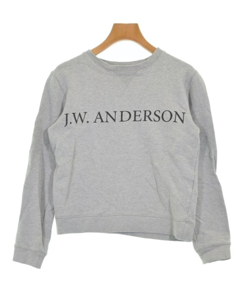JW Anderson ジェイダブリューアンダーソンスウェット レディース 6(M位) 薄墨色【中古】【古着】