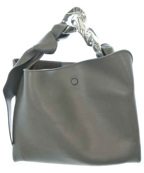 JW Anderson ジェイダブリューアンダーソンハンドバッグ レディース - 薄墨色【中古】【古着】