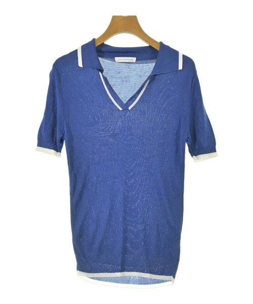 JW Anderson ジェイダブリューアンダーソンニット・セーター レディース S 青【中古】【古着】