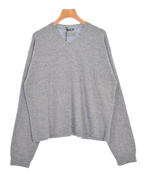 Miu Miu ミュウミュウニット・セーター レディース【中古】【古着】｜RAGTAG（ブランド古着のラグタグ）