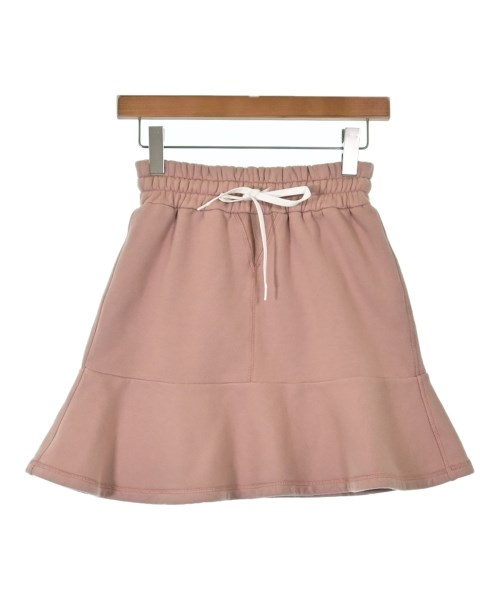 Miu Miu ミュウミュウミニスカート レディース M ピンク【中古】【古着】|RAGTAG(ブランド古着のラグタグ)