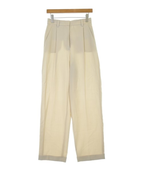 Miu Miu ミュウミュウパンツ（余分の物） レディース 40(M位) 象牙色【中古】【古着】