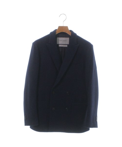 Casely-Hayford】dark-navyデニム セットアップ スーツ | chicshabu.com