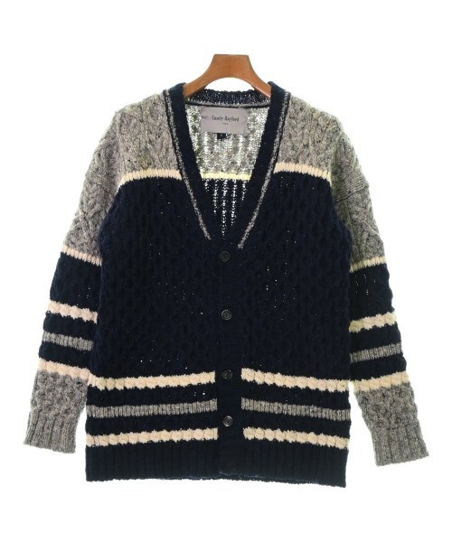 Casely-Hayford ケイスリー ヘイフォード カーディガン メンズ 【中古】【古着】