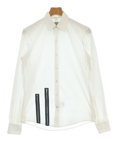 Casely-Hayford ケイスリー ヘイフォードカジュアルシャツ メンズ XS 白【中古】【古着】