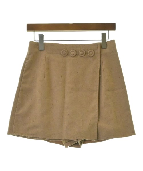 DESTREE デストレショートパンツ レディース【中古】【古着】
