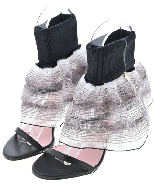 PIFERI ピフェリサンダル レディース EU35(21.5cm位) 黒【中古】【古着】