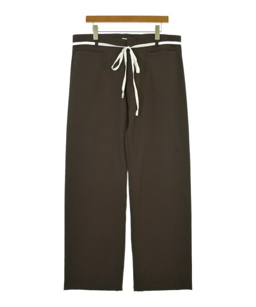 VIA PIAVE 33 ヴィアピアーヴェトレンタトレパンツ（余分の物） メンズ 2(M位) 茶【中古】【古着】