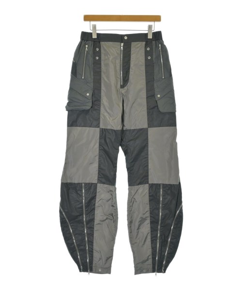 余分の物 ソノタパンツ（余分の物） メンズ 32(M位) 薄墨色x黒【中古】【古着】