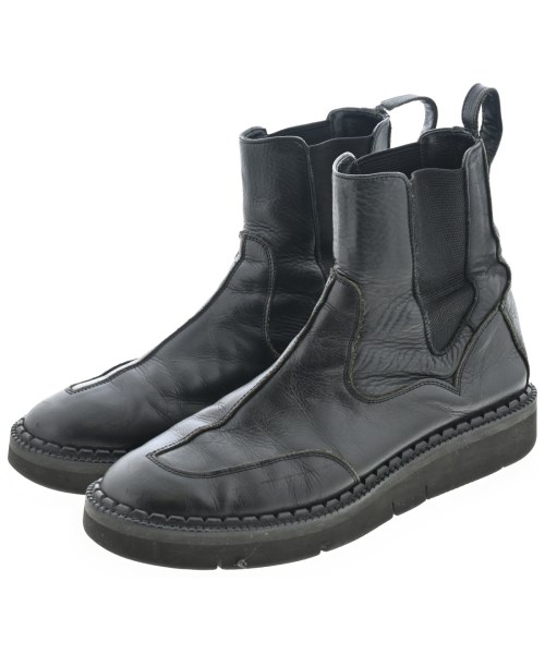 Y\u0027s ワイズブーツ レディース UK6(25珊位) 黒【中古】【古着】