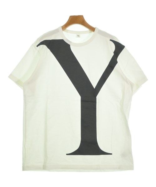 Y\u0027s ワイズティーシャツ・カットソー レディース 4(L位) 白【中古】【古着】