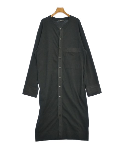 Y's ワイズワンピース レディース 2(S位) 黒【中古】【古着】|RAGTAG(ブランド古着のラグタグ)