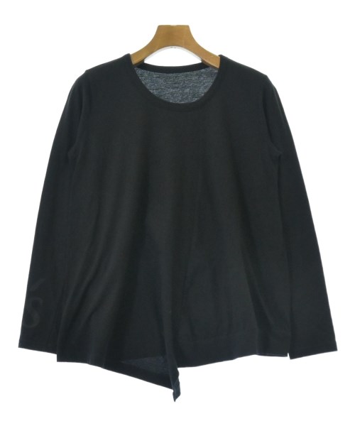Y's ワイズ Tシャツ・カットソー レディース 2(S位) 黒 【中古】【古着】 10,488円
