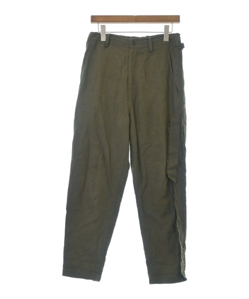 Y's ワイズ パンツ（その他） レディース 1(XS位) カーキ 【中古】【古着】