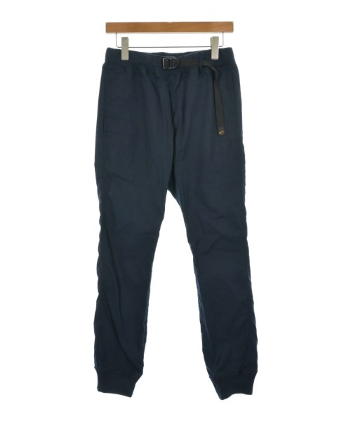 Y's ワイズ クロップドパンツ レディース 2(S位) 紺 【中古】【古着】