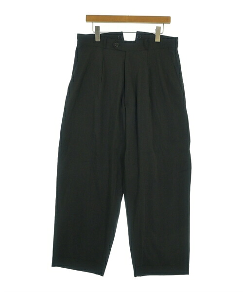 Y's ワイズ パンツ（その他） レディース 2(S位) 黒 【中古】【古着】