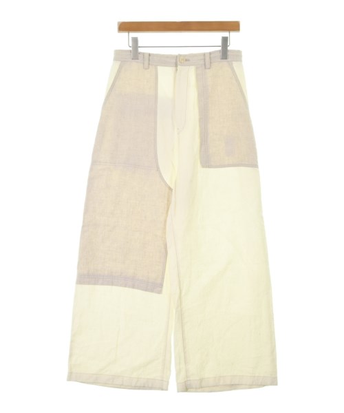 Y's ワイズ パンツ（その他） レディース 2(S位) ベージュ 【中古】【古着】