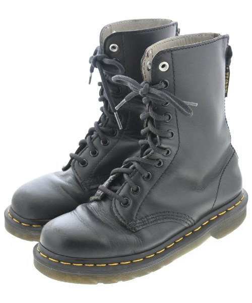 Y's ワイズ ブーツ レディース UK4(22.5cm位) 黒 【中古】【古着】 8,833円