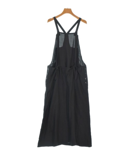 Y's ワイズワンピース レディース 1(XS位) 黒【中古】【古着】｜RAGTAG（ブランド古着のラグタグ） 13,616円