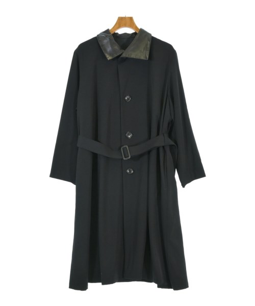 Y's ワイズ コート（その他） メンズ -(XL位) 黒 【中古】【古着】 36,010円