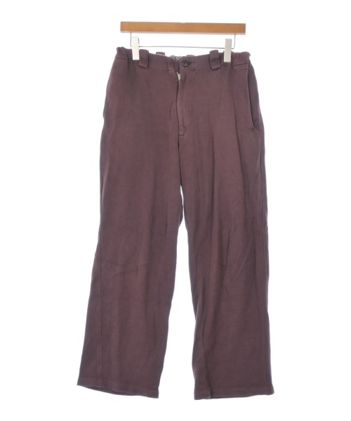 Y's ワイズパンツ(その他) メンズ 3(M位) エンジ【中古】【古着】|RAGTAG(ブランド古着のラグタグ)
