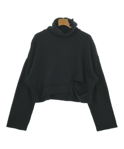 Y's ワイズスウェット レディース 2(S位) 黒【中古】【古着】｜RAGTAG（ブランド古着のラグタグ）