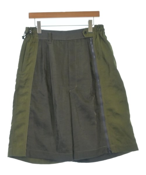 Y's ワイズショートパンツ レディース 3(M位) 緑【中古】【古着】｜RAGTAG（ブランド古着のラグタグ）