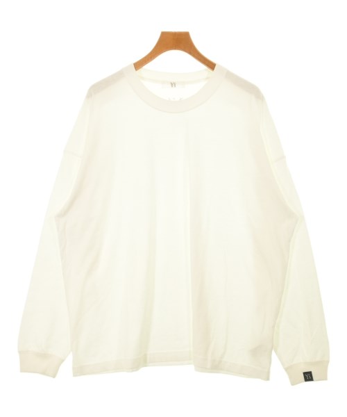 Y's ワイズTシャツ・カットソー メンズ 4(L位) 白【中古】【古着】｜RAGTAG（ブランド古着のラグタグ）