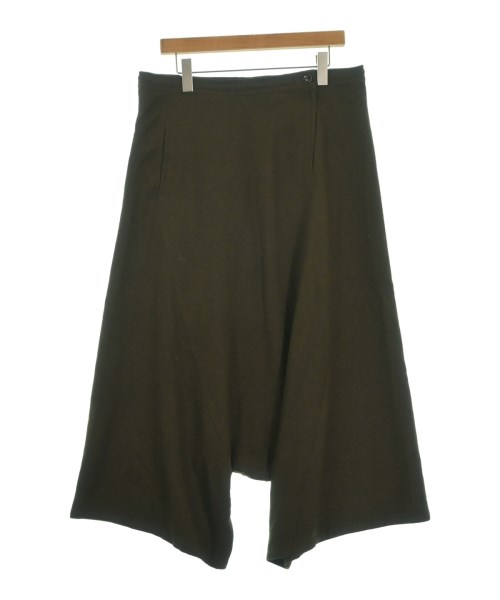 Y's ワイズ パンツ（その他） レディース 2(S位) 茶 【中古】【古着】