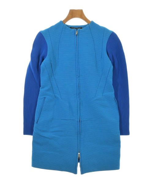 Y's ワイズコート(その他) レディース -(S位) 水色x青【中古】【古着】|RAGTAG(ブランド古着のラグタグ)
