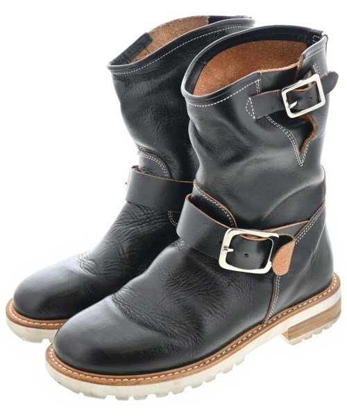 Y's ワイズ シューズ（その他） レディース 1(22.5cm位) 黒 【中古】【古着】