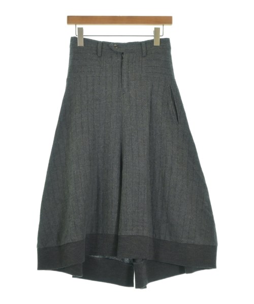 Y's ワイズひざ丈スカート レディース 1(XS位) グレー【中古】【古着】｜RAGTAG（ブランド古着のラグタグ）