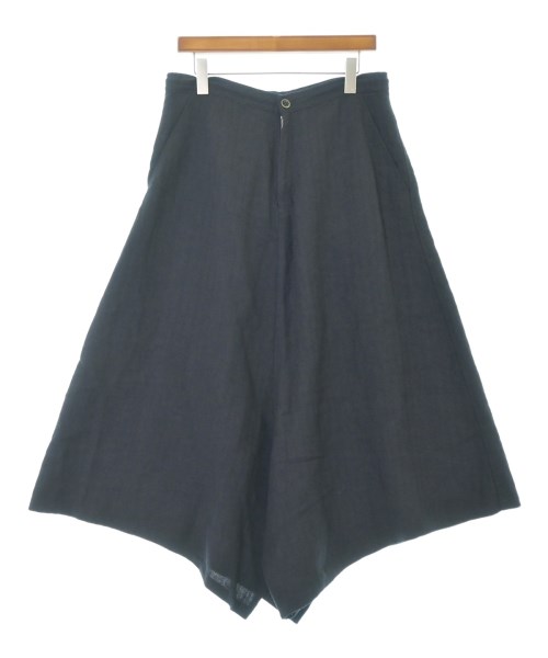 Y's ワイズ パンツ（その他） レディース -(XL位) 紺 【中古】【古着】