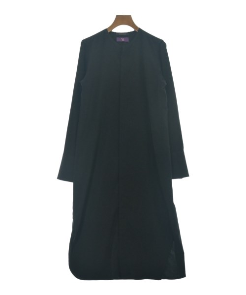 Y's ワイズカジュアルシャツ レディース 1(XS位) 黒【中古】【古着】|RAGTAG(ブランド古着のラグタグ)
