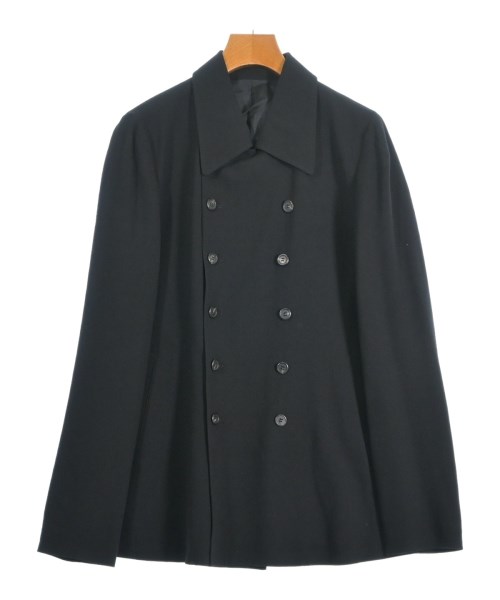 Y's ワイズコート（その他） レディース -(M位) 黒【中古】【古着】｜RAGTAG（ブランド古着のラグタグ）