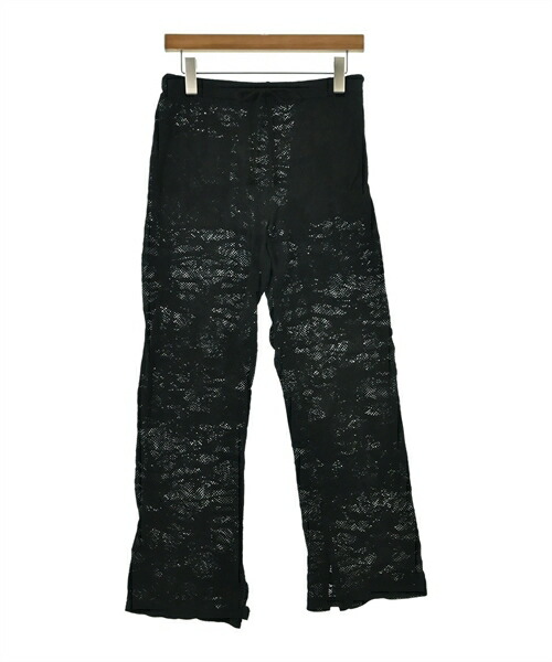 Y's ワイズ パンツ（その他） レディース 2(S位) 黒 【中古】【古着】