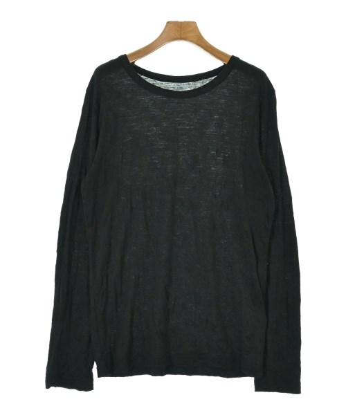 Y ワイズTシャツ・カットソー レディース 2(S位) 黒【中古】【古着】
