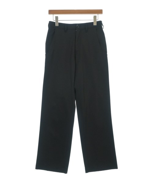 Y\u0027s ワイズパンツ（余分の物） レディース 1(XS位) 黒【中古】【古着】