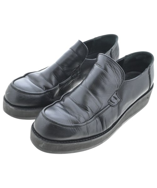 Y\u0027s ワイズシューズ（余分の物） レディース UK6(24.5糎位) 黒【中古】【古着】