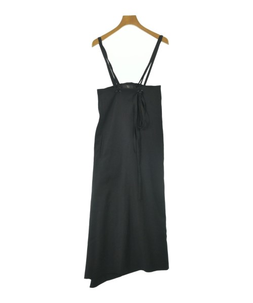 Y's ワイズワンピース レディース 1(XS位) 黒【中古】【古着】|RAGTAG(ブランド古着のラグタグ)