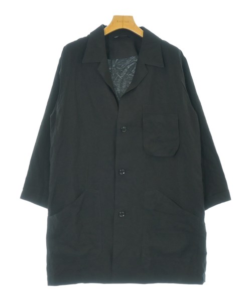 Y\u0027s ワイズジャケット レディース 1(XS位) 黒【中古】【古着】