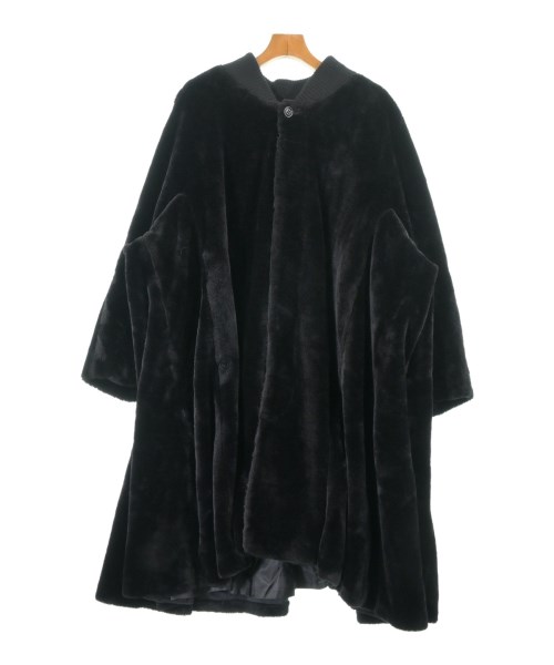 WORK SHOP ワークショップコート メンズ -(XXL位) 黒【中古】【古着】｜RAGTAG（ブランド古着のラグタグ）