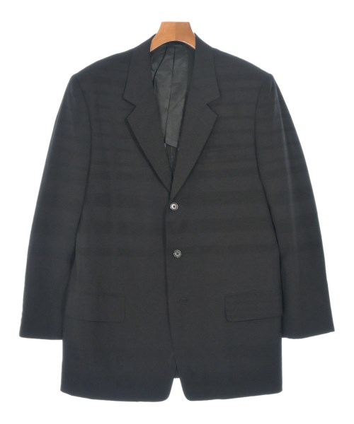 【新品タグ付き】プリーツプリーズforward1 黒テーラードジャケット FREAK'S STORE（フリークスストア）の「限定展開 TR ストレッチ