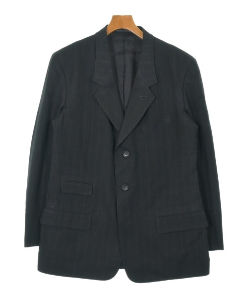美品 y's for men ダブルジップ ミリタリージャケット ウールギャバ Y's for men(ワイズフォーメン) 90's wool gabardine double zip