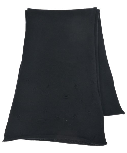 Y's for men ワイズフォーメンマフラー メンズ - 黒【中古】【古着】｜RAGTAG（ブランド古着のラグタグ） 21,608円