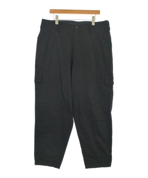 Y\u0027s for men ワイズフォーメンカーゴパンツ メンズ 3(L位) 黒【中古】【古着】 ズボン・パンツ-メンズファッション