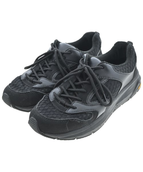 Y's for men ワイズフォーメン スニーカー メンズ 2(26cm位) 黒 【中古】【古着】