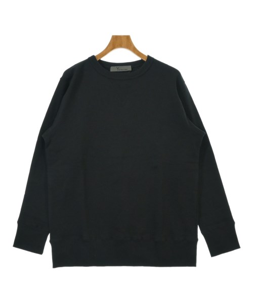 Y's for men ワイズフォーメン スウェット メンズ 3(L位) 黒 【中古】【古着】