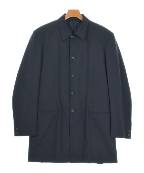 Y's for men ワイズフォーメン コート（その他） メンズ M 紺 【中古】【古着】