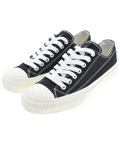Y's for men ワイズフォーメン スニーカー メンズ 4(27cm位) 黒 【中古】【古着】